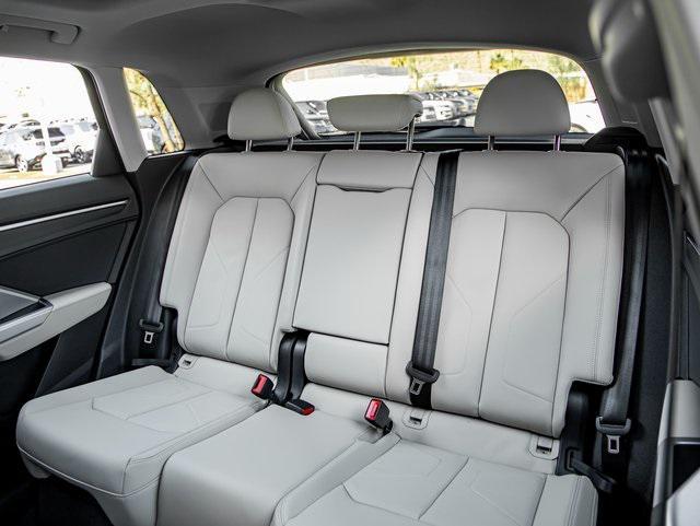 used 2025 Audi Q3 car, priced at $38,145