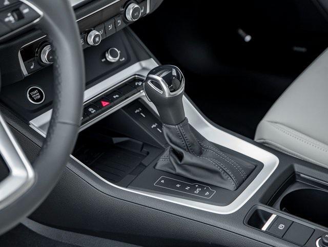 used 2025 Audi Q3 car, priced at $38,145