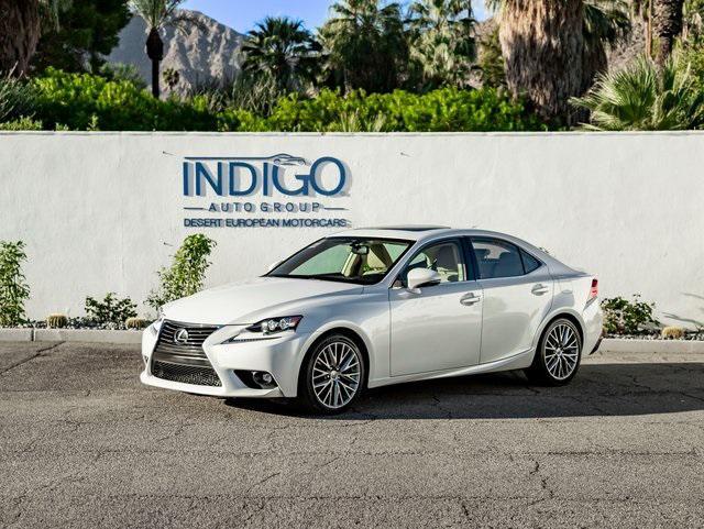 used 2016 Lexus IS 200t car, priced at $21,367