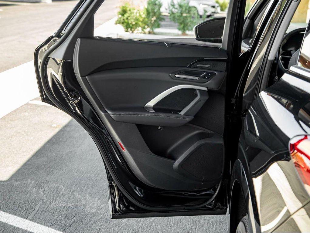 new 2025 Audi Q5 car, priced at $61,150