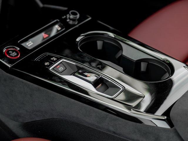 new 2025 Audi S6 e-tron car, priced at $86,705