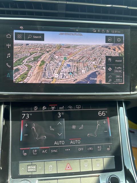 used 2019 Audi Q8 car, priced at $28,927