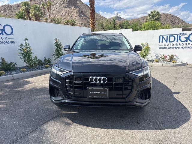 used 2019 Audi Q8 car, priced at $28,927