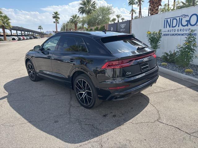 used 2019 Audi Q8 car, priced at $28,927