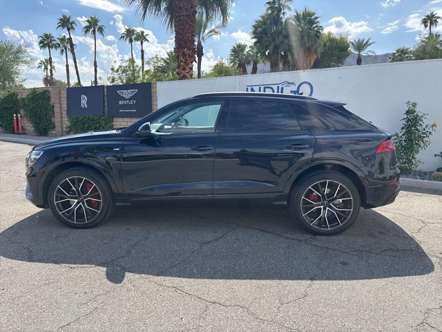 used 2019 Audi Q8 car, priced at $28,927