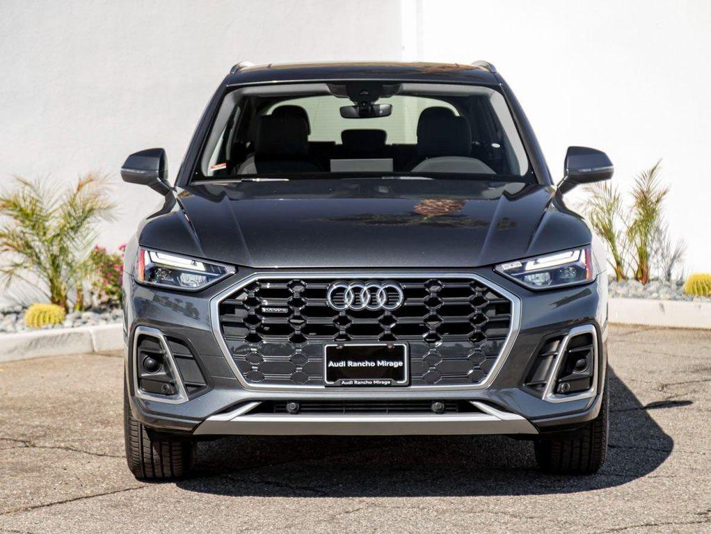 used 2022 Audi Q5 car, priced at $27,906