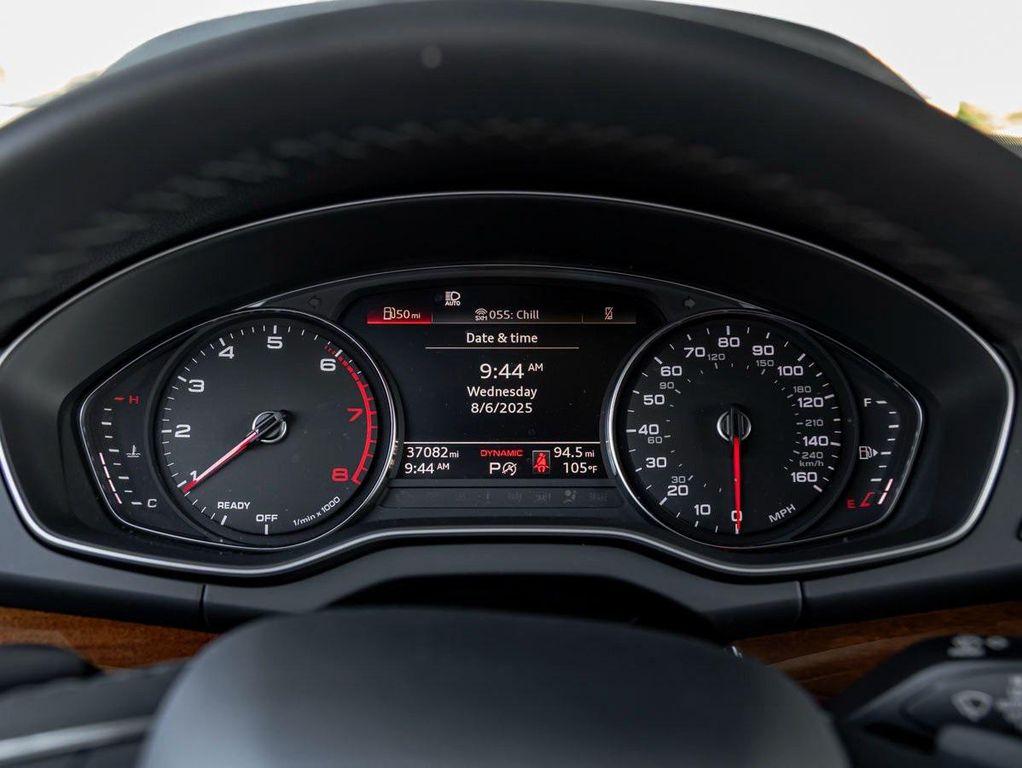 used 2022 Audi Q5 car, priced at $27,906
