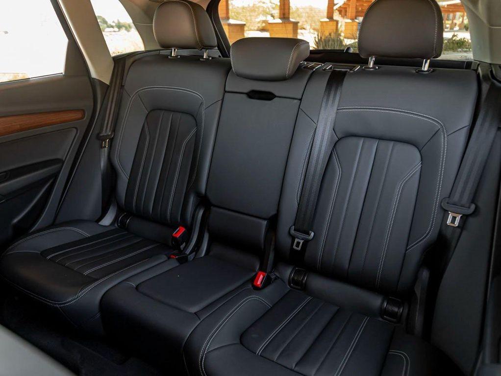 used 2022 Audi Q5 car, priced at $27,906