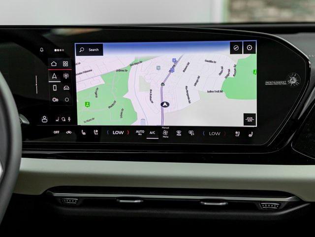 new 2026 Audi A6 car, priced at $74,615