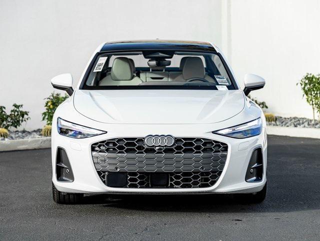 new 2026 Audi A6 car, priced at $74,615