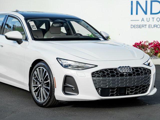 new 2026 Audi A6 car, priced at $74,615