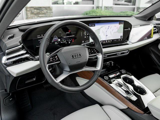 new 2026 Audi A6 car, priced at $74,615