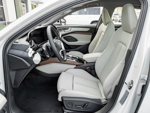 new 2026 Audi A6 car, priced at $74,615