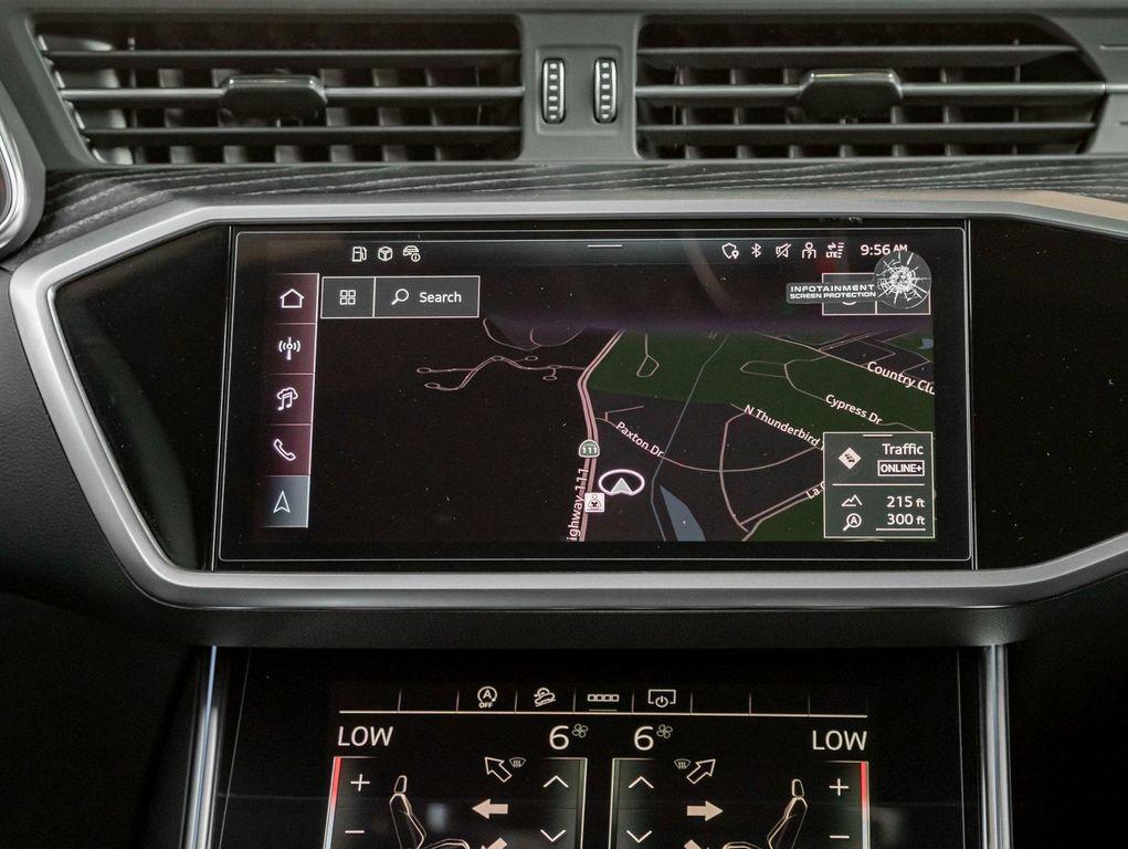 new 2025 Audi A6 car, priced at $74,790