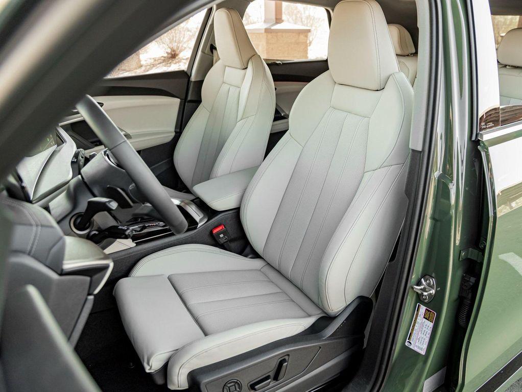 new 2025 Audi Q5 car, priced at $64,190