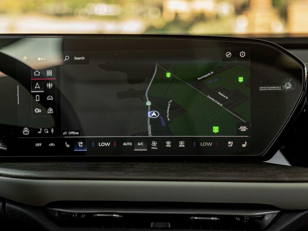 new 2025 Audi Q5 car, priced at $64,190