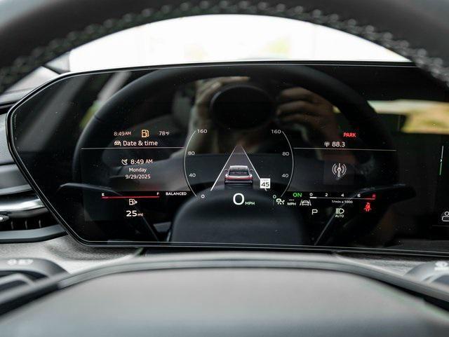 new 2025 Audi Q5 car, priced at $61,295