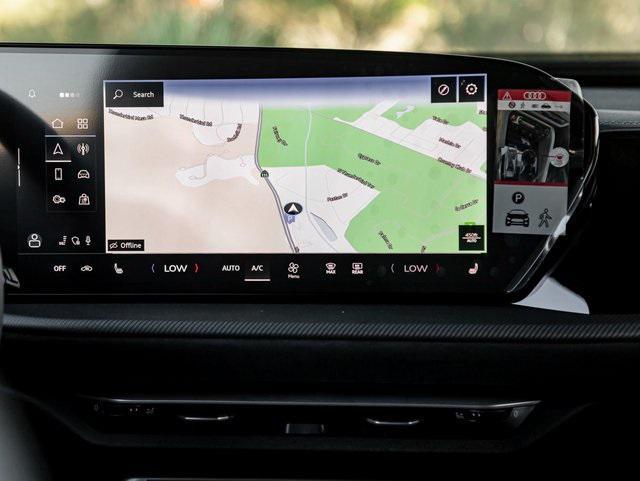new 2025 Audi SQ5 car, priced at $73,390