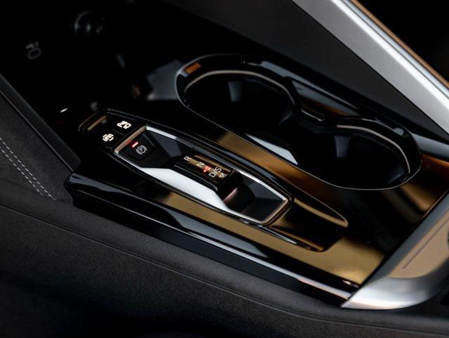 new 2025 Audi SQ5 car, priced at $73,390