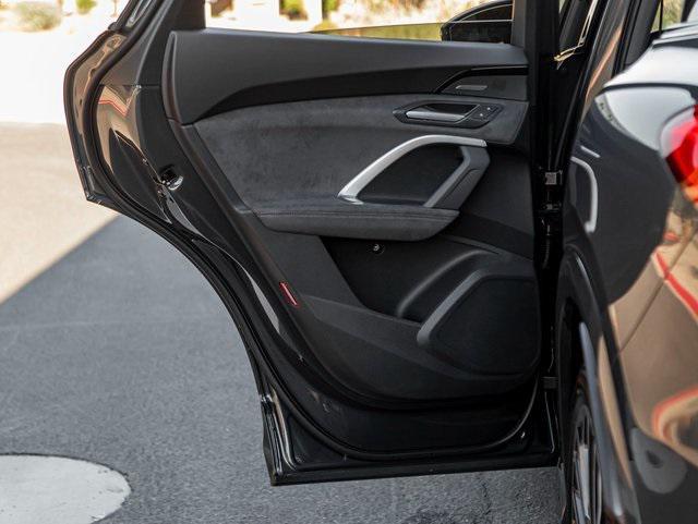 new 2025 Audi SQ5 car, priced at $73,390