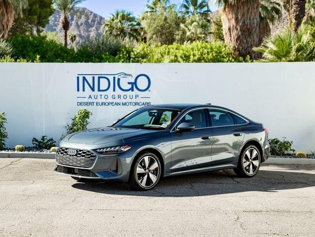 new 2025 Audi A5 car, priced at $56,680