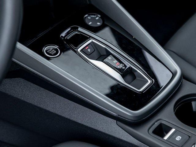 used 2025 Audi A3 car, priced at $33,989
