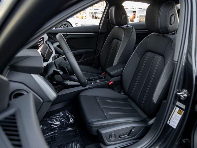 used 2025 Audi A3 car, priced at $33,989