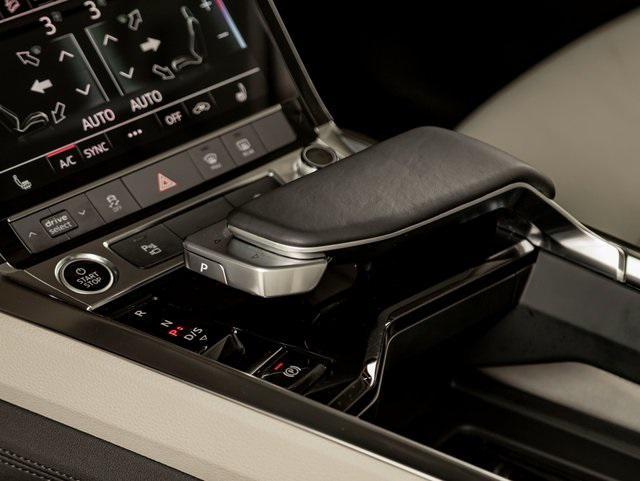 used 2024 Audi Q8 e-tron car, priced at $34,997