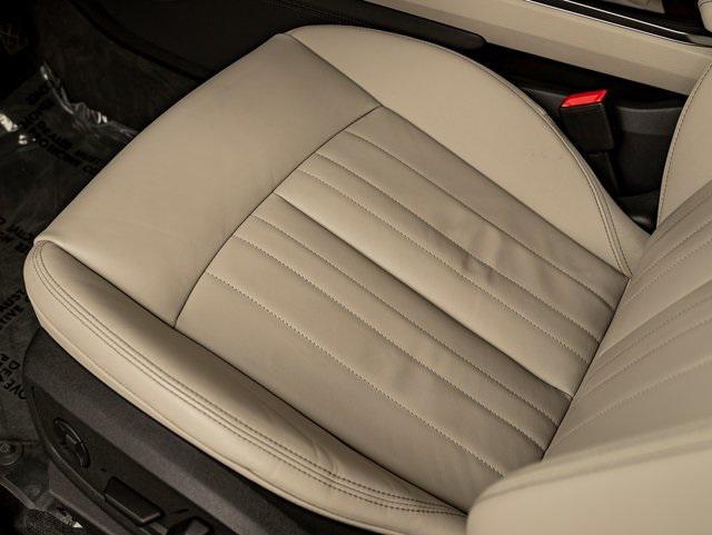 used 2024 Audi Q8 e-tron car, priced at $34,997