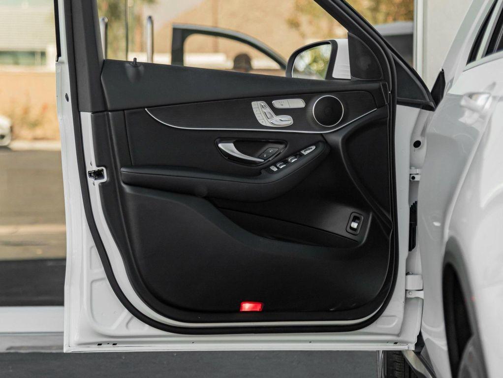 used 2022 Mercedes-Benz GLC 300 car, priced at $27,997