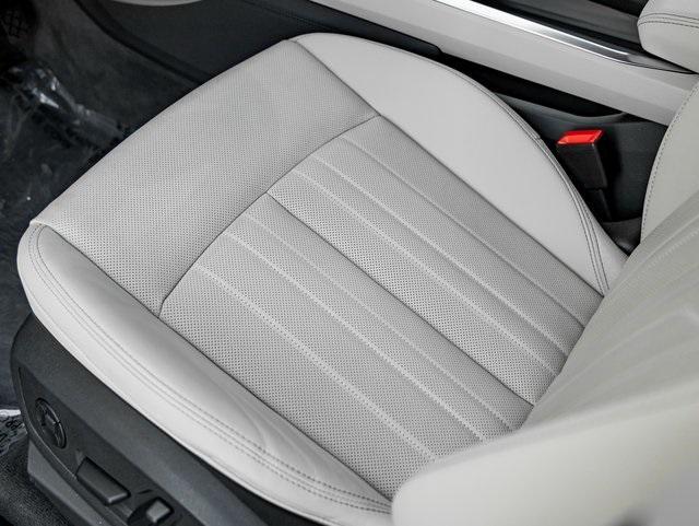 used 2024 Audi Q8 e-tron car, priced at $46,943