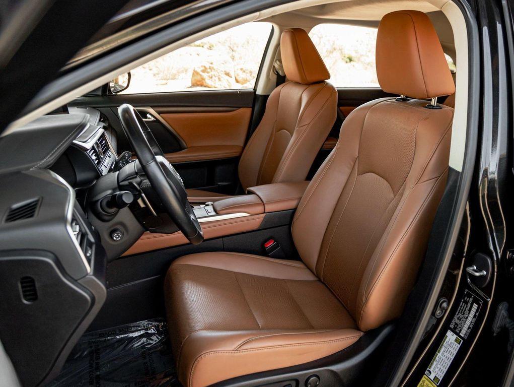 used 2022 Lexus RX 350 car, priced at $37,332
