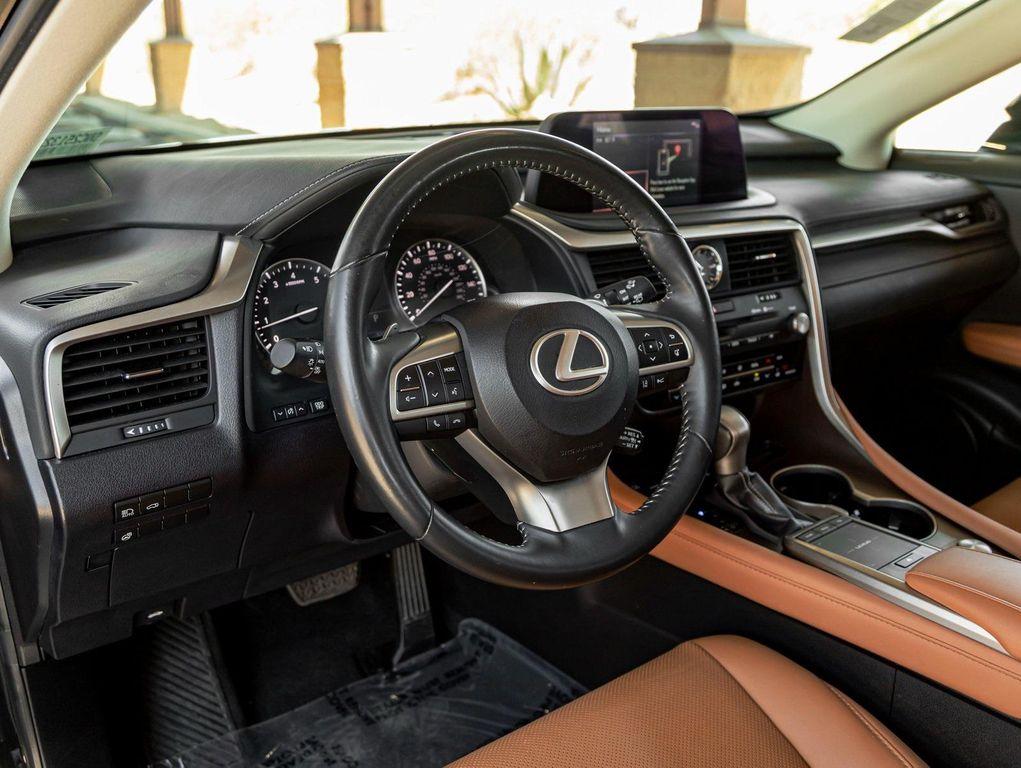 used 2022 Lexus RX 350 car, priced at $37,332