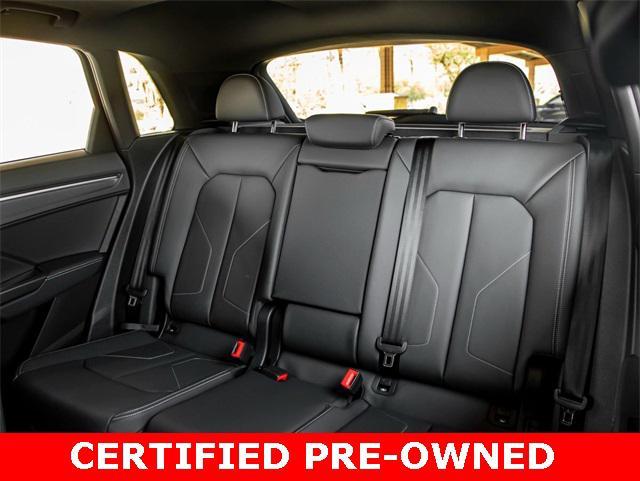 used 2025 Audi Q3 car, priced at $35,997