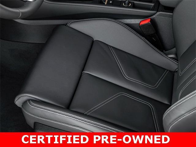 used 2025 Audi Q3 car, priced at $35,997