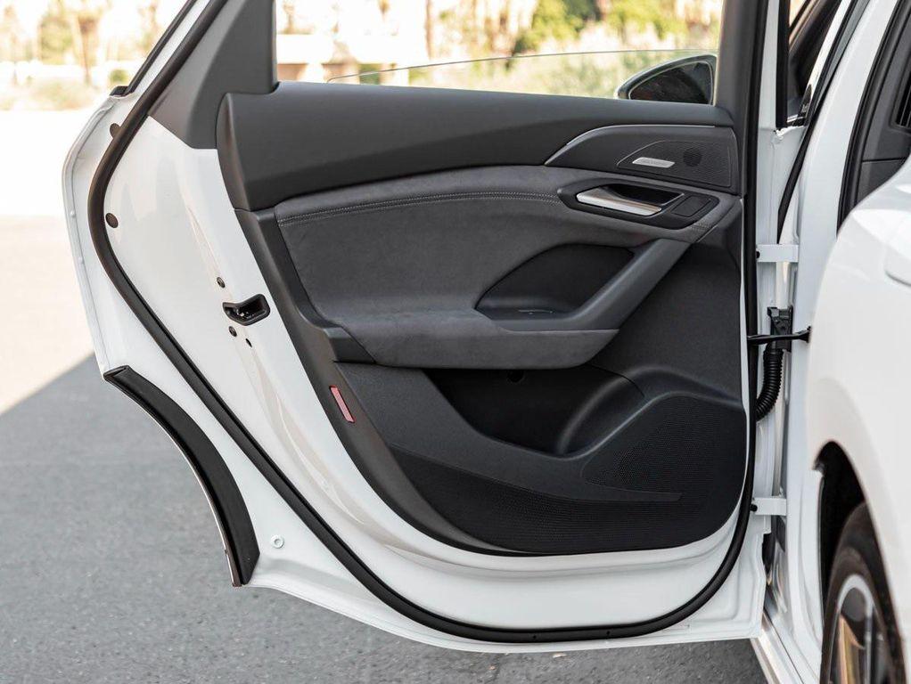 new 2025 Audi S6 e-tron car, priced at $88,390