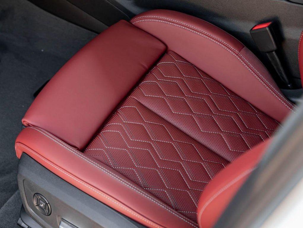 new 2025 Audi S6 e-tron car, priced at $88,390