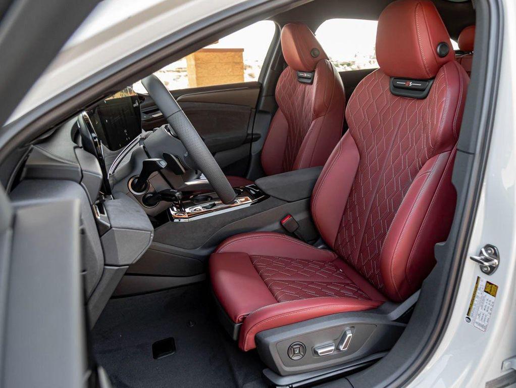 new 2025 Audi S6 e-tron car, priced at $88,390