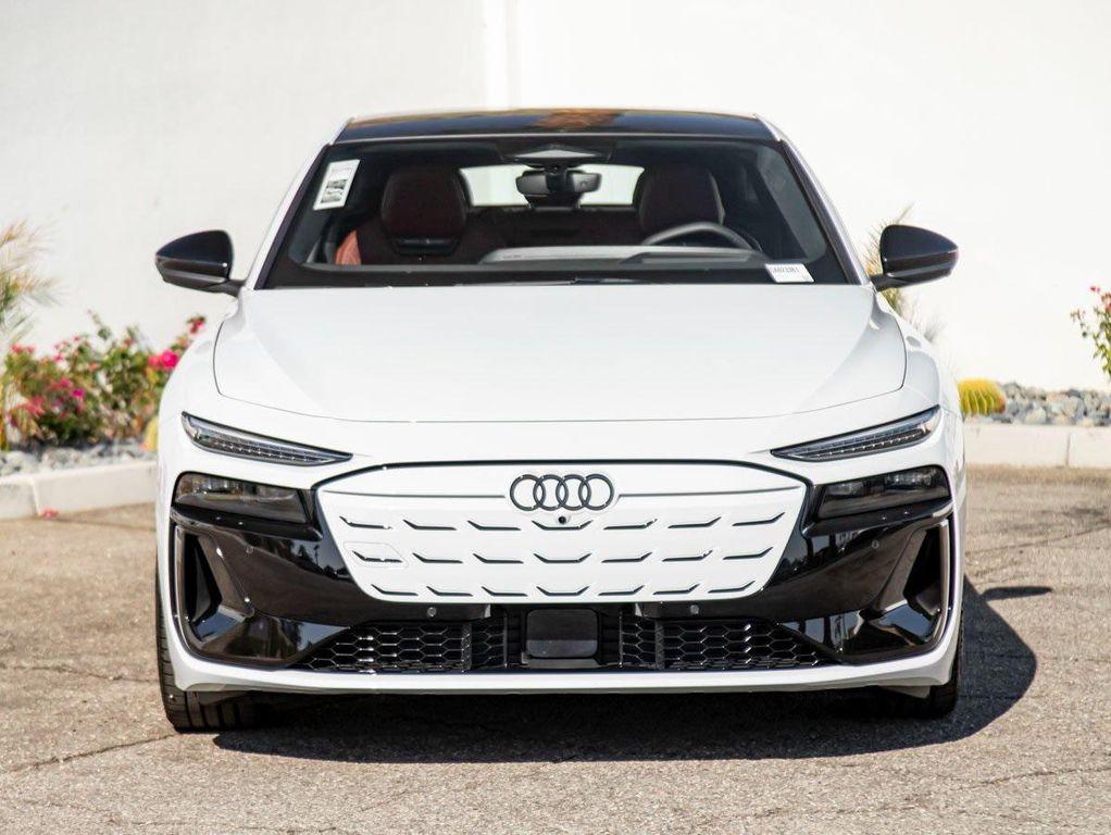 new 2025 Audi S6 e-tron car, priced at $88,390