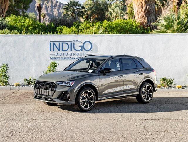new 2025 Audi Q3 car, priced at $49,065