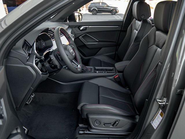 new 2025 Audi Q3 car, priced at $49,065