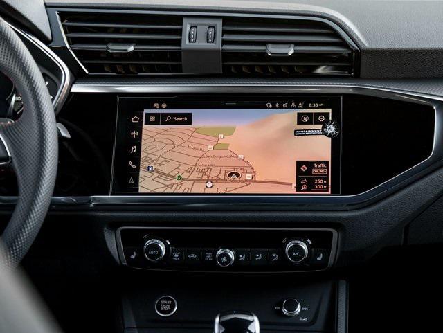 new 2025 Audi Q3 car, priced at $49,065