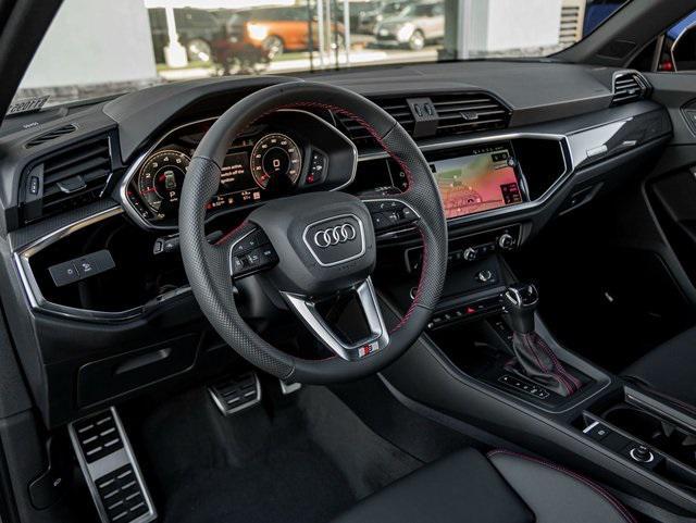 new 2025 Audi Q3 car, priced at $49,065
