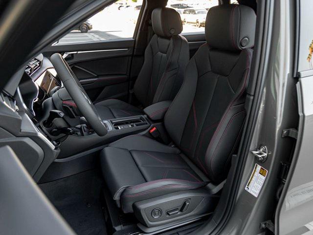 new 2025 Audi Q3 car, priced at $49,065