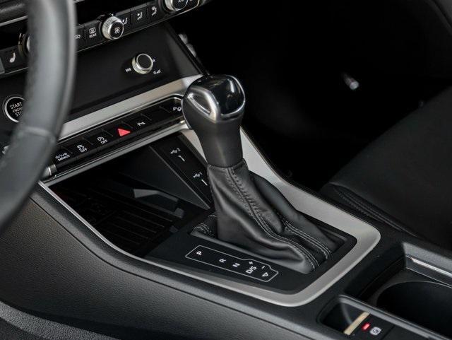 used 2024 Audi Q3 car, priced at $35,998