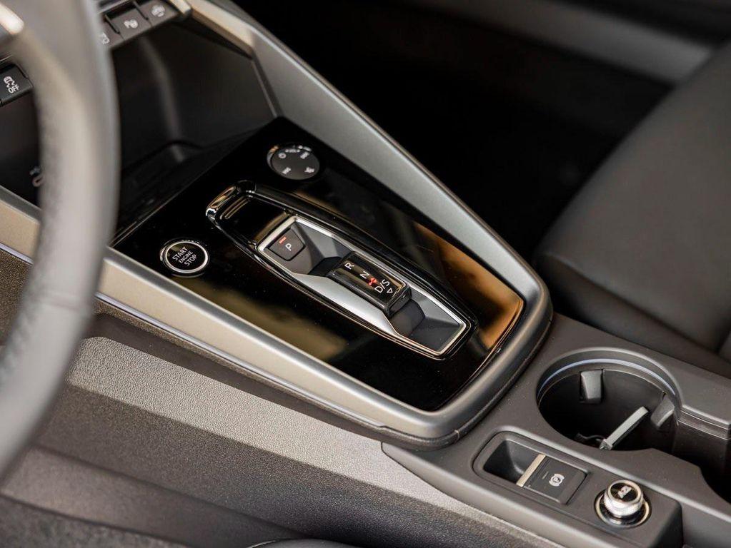 new 2025 Audi A3 car, priced at $46,335