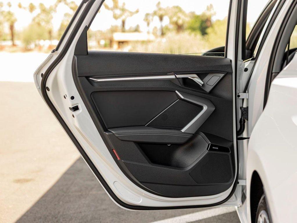 new 2025 Audi A3 car, priced at $46,335