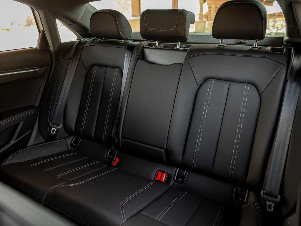 new 2025 Audi A3 car, priced at $46,335