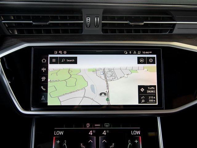 used 2025 Audi A6 car, priced at $50,996