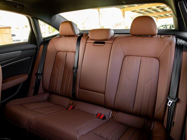 used 2025 Audi A6 car, priced at $50,996